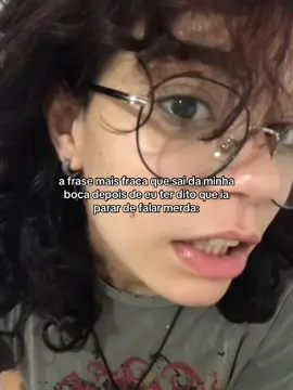 elah disse eo tenho trinta anus 