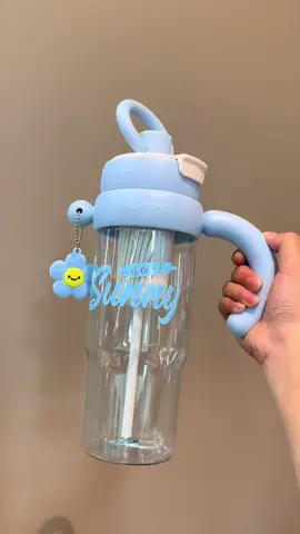 The large-capacity Ice Cup is cute and practical#cup 