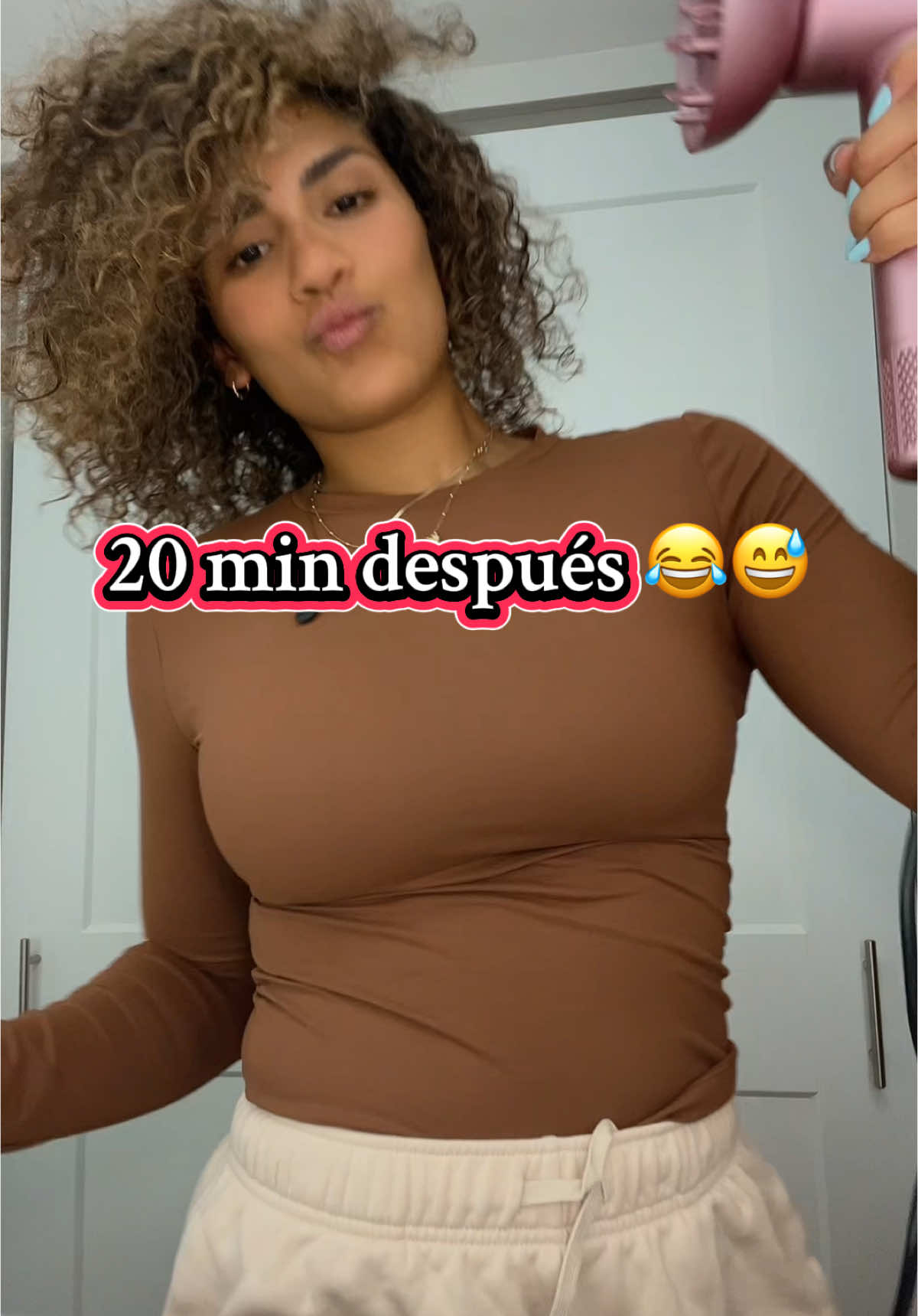 @ANIEKIN SHOP @aniekin_official @ANIEKIN #aniekinhairdryer #hairdryer #curlyroutine #blondecurls #curlspecialist #curlsroutine 