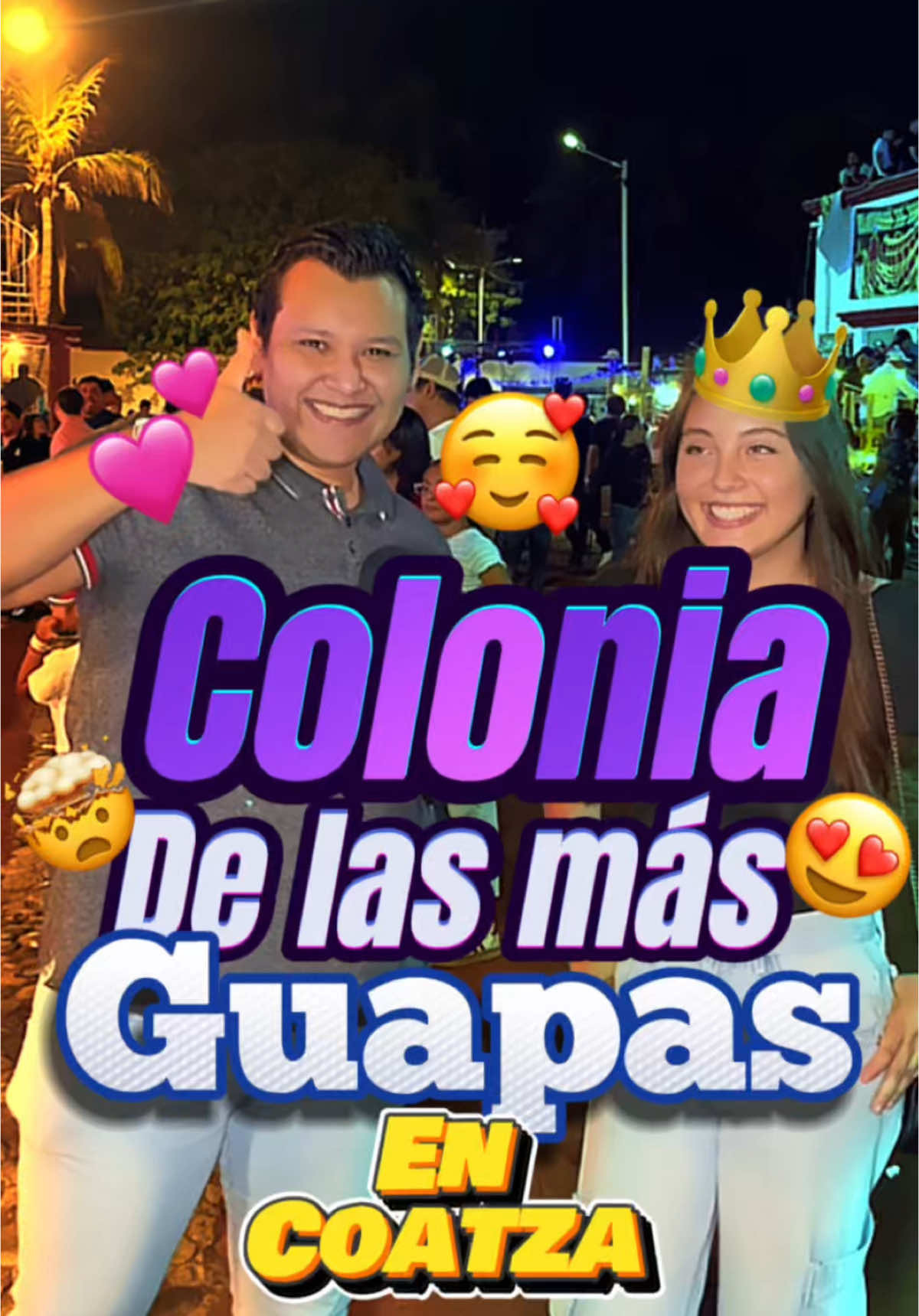 🥰Colonia De Las Más Guapas De COSTZA 💕🥵 Va Ganando La Petrolera 