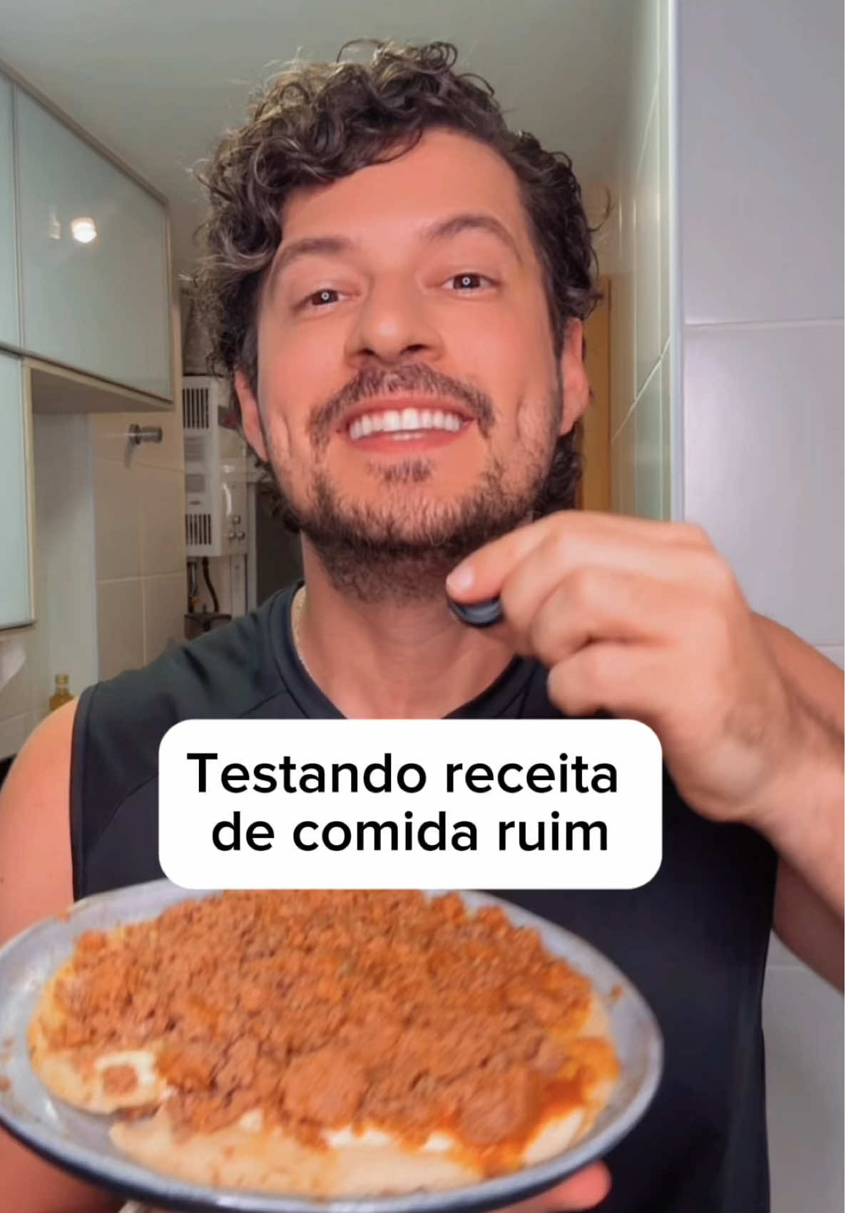 Testa aí pra eu ver um negócio… ahahahahah