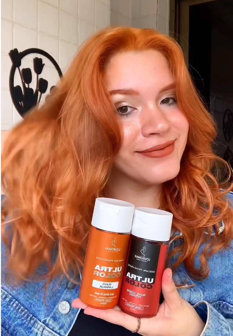 O que você acharam desse ruivo usando os produtinhos maravilhosos da @Louromax Oficial ?  . . . #ruiva #cabeloruivo #ruivo #ruivasradiantes #ruiva #matizadorruiva 