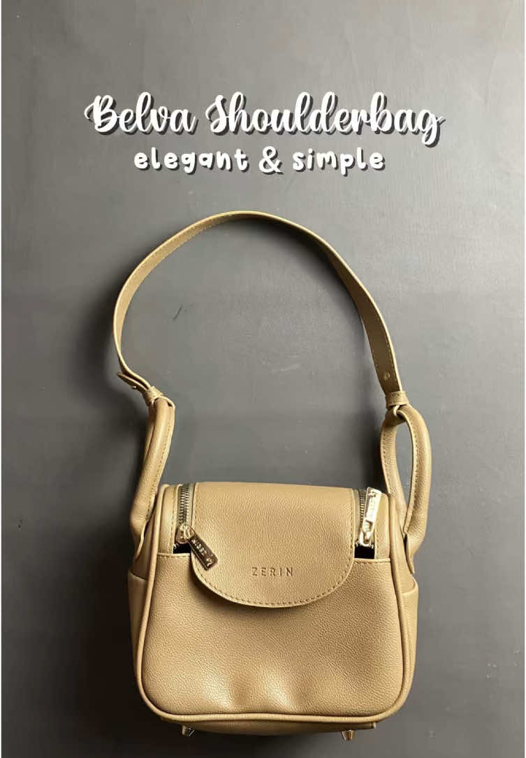 Shouderbag by zerin✨ #shoulderbag #zerin #tas #taswanita #fypシ゚ #fyp #rekomendasi #tasslempang #tasbahu 