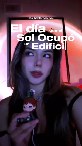 Video y día de arte ✨  Uno d ellos artistas que en un inicio me inspiraron a hacer arte ✨ #olafureliasson #art #arte #olafureliassonexhibition #arquitectura #architecture #inside #insidedesign #design #asmr #karls #museo #museum #tate #tatemuseum #londres #london #2000s #bladerunner #bladerunner2049 #aesthetic #artist #filosofia #reflexiones #recomendaciones 