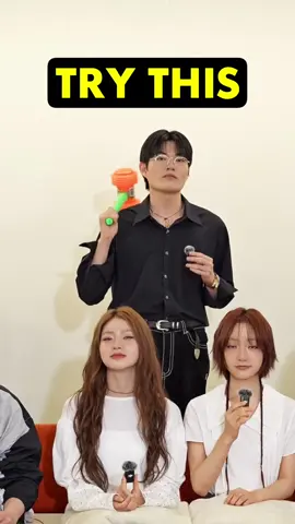 Pass or fail?🤔 @kiiikiii_official  #beatbox #KiiiKiii #BEATPELLAHOUSE #키키 #trythis