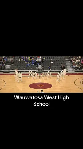 Wauwatosa West will ALWAYS be hiphop icons 🤩⭐️✨ ‼️I do not own the rights to these videos. I am not associated with any Wisconsin dance team.  I am a spectator who wants to bring more attention to the hard working dance teams in Wisconsin. If you would like your team’s video removed please let me know and I will remove it immediately. ##dance##danceteam