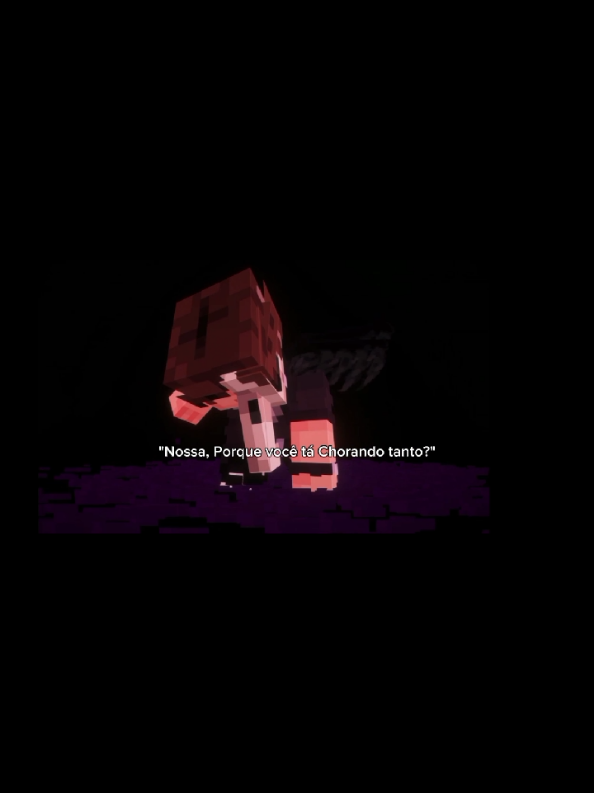 ELE SENDO MÓ FRIO COM A GRIS JURO Q ODIO VEY. #foryoupage #fyp #arkanis #Guaxinim #triste #rpminecraft 