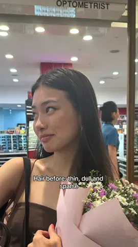 Already out of one bottle #seapuri #seapuripartner #hairtok 