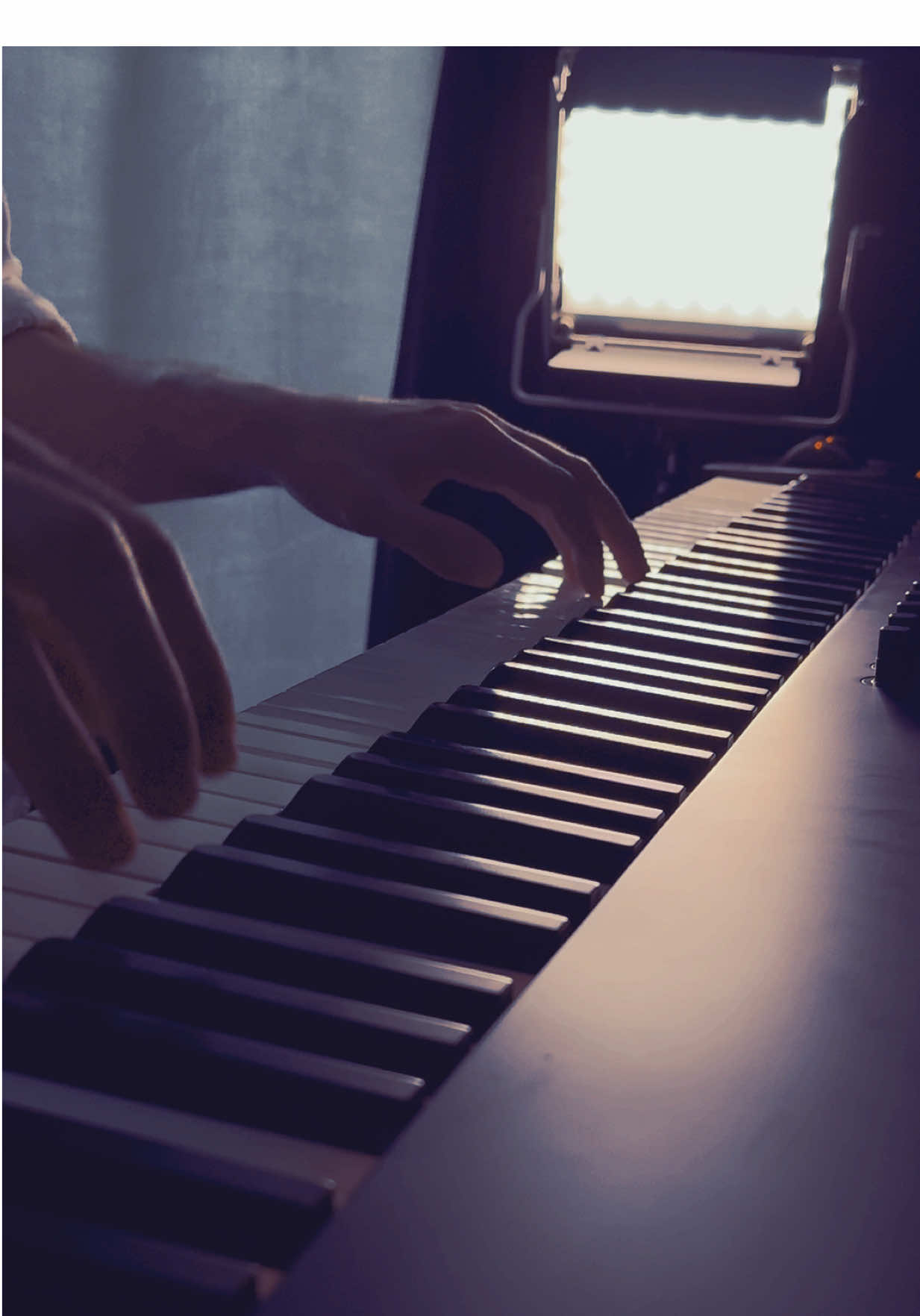 Improvvisation for @✨️Lovely lady✨️ #pianoforte #piano #musictherapy #calm 