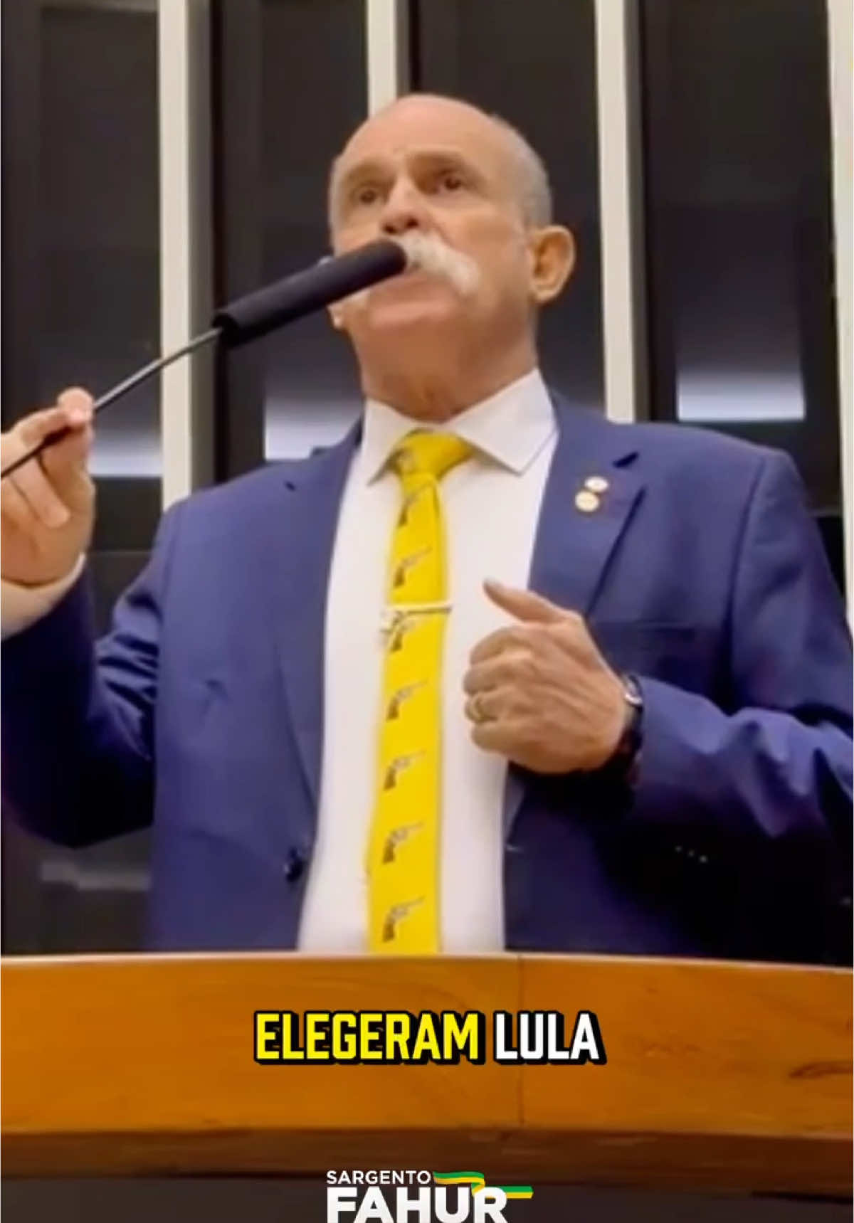 O Golpe tá AÍ… #sargentofahur #fyp #viral 