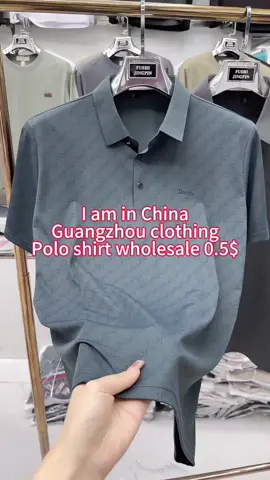 I'm Chinese. I'm in the clothing business in Guangzhou. I have my own factory, which is cheap and of good quality. We are looking for agents from all over the world to cooperate with. #dress#TShirt#shirt#PoLo shirt#Jeans#wholesaleclothe 