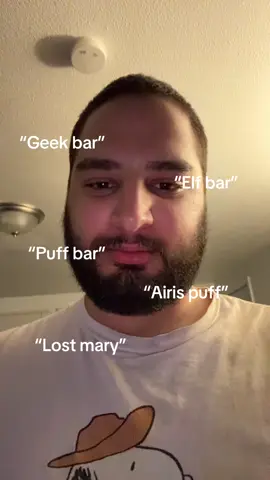 Your dispodable vape should not have video games and spotify in it 