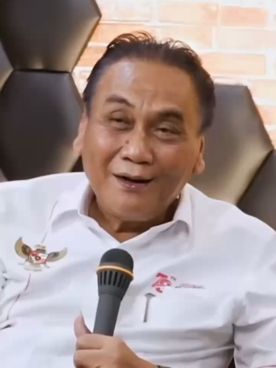 Part 16 - Bambang Pacul : Jangan pernah ngelawan orang baik dan cantik. #korea #xyz #xyzabc #quotes #katakata #koreamelentinglah #bambangpacul #komandanpatjul #fyp #jokowi 