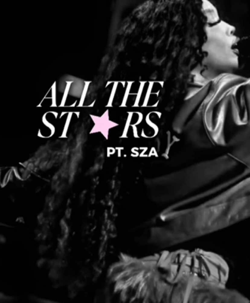 all the stars 