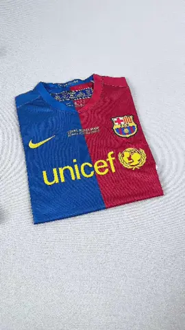 Fc Barcelone 2009 #barcelona #vintagejersey #vintage #jersey #Soccer #soccerjersey #mode #soccerjersey