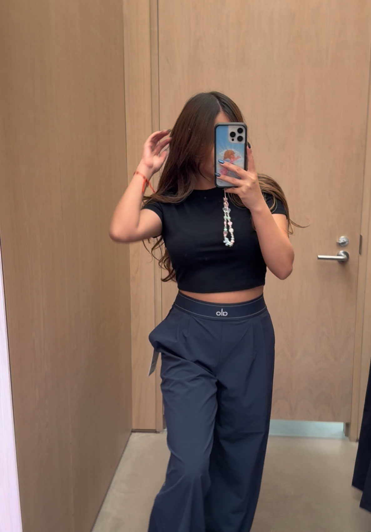 trying alo pants as a 5’0 girl ♡︎ @Alo Yoga #alo #aloyoga