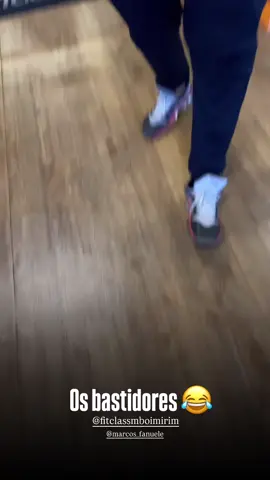 Falha nossa kkkkk #studiofitclass #Fitness #viral #fitclassacademia #fitclassmboimirim #brincadeiras #viral_video 