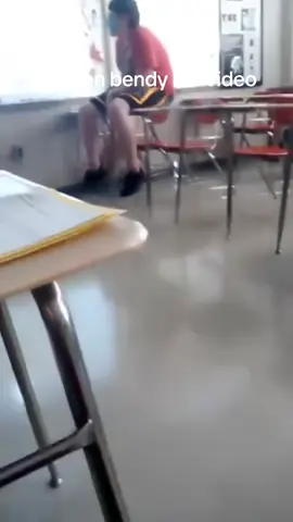 Bendy kid unseen #bendy #bendykid #cringe #schiol
