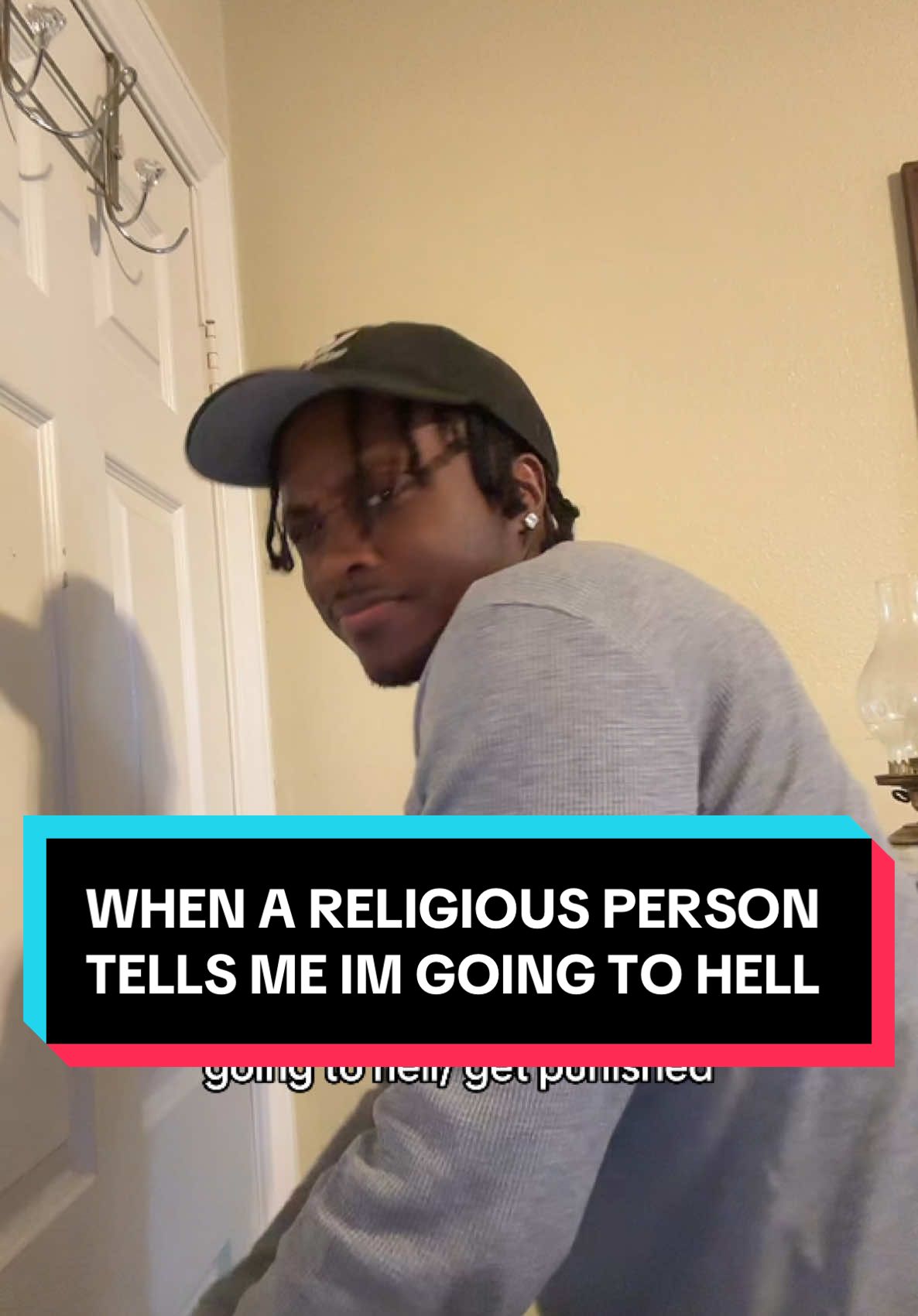 Gotta hate people that have a savior complex 