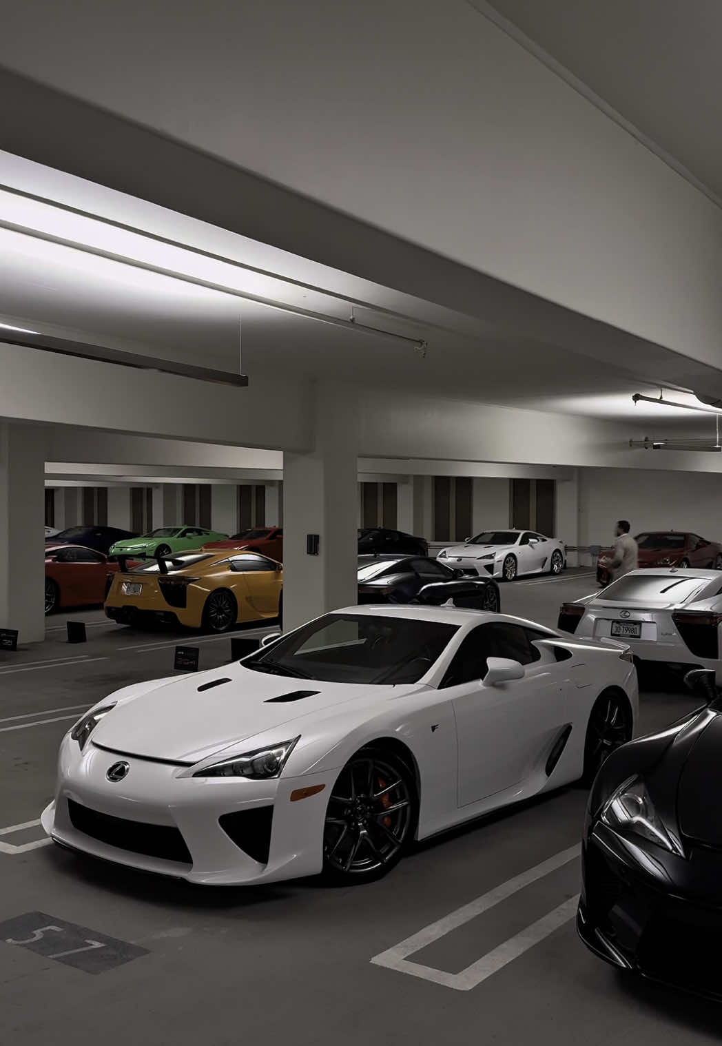 Lfa I guess #lfa #lexus #v10 #fyp #carsoftiktok #japan 