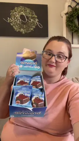 These taste so good! #fyp #fypage #TikTokShop #creator #fypシ #tiktok #protein #dessert #brownie 