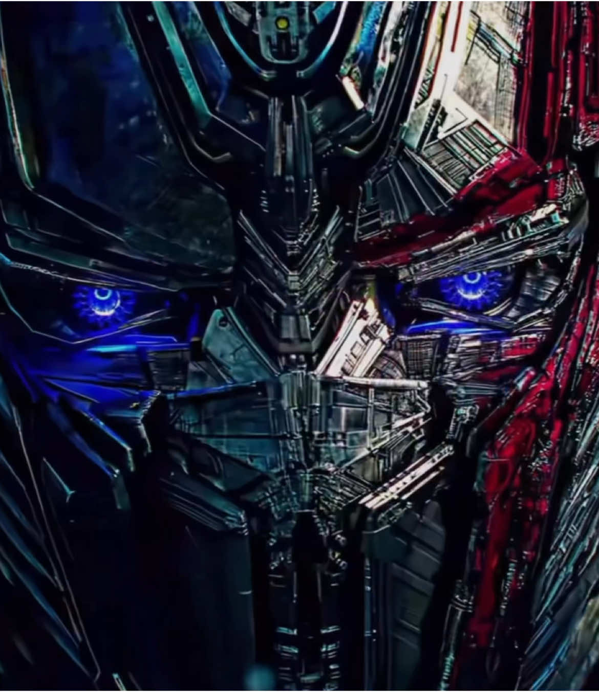 Optimus prime did u forget who I am ? Edit #4k #60fps #transformers #optimusprime #thelastknight 