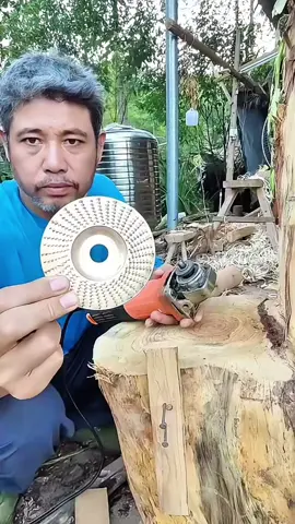 Combo of 3 fast wood planer discs - wood grinding discs, wood sanding discs for cutting#tiktok #tiktokshop #phanviet 