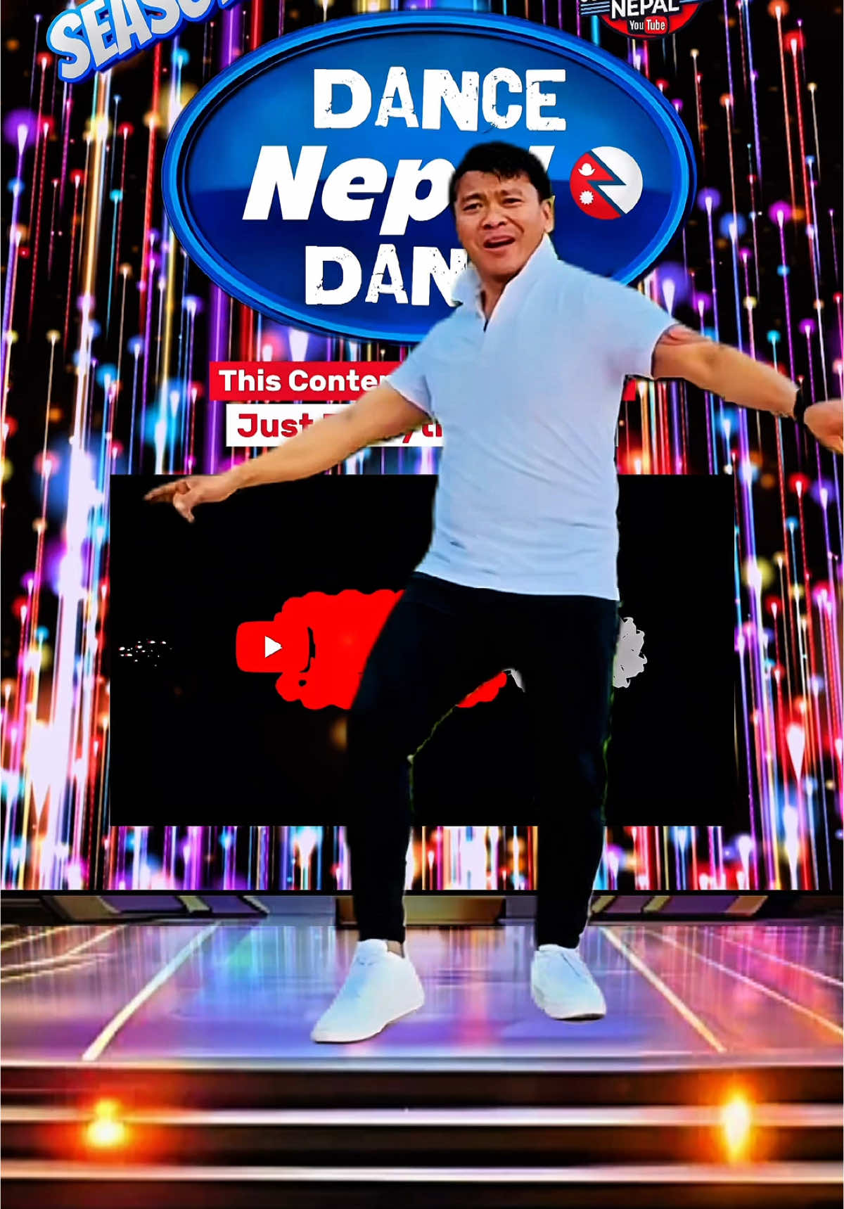 Dance Nepal Dance🤔#creatorsearchinsights #foryou #foryoupage #tiktokviral #viralvideo #nepalidancingvideo #dancingchallenge #justeverythingnepal #nepaliculture #nepalicommunity 