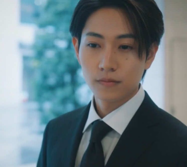 👔💼 #橋本将生#timelesz#真夜中の社内恋愛