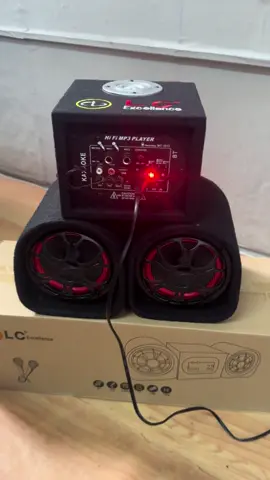 Bluetooth HI-FI Bass Power Amplifier speaker with remote control with USB port TF po Audio Card#speaker #Karaoke #Bluetooth 