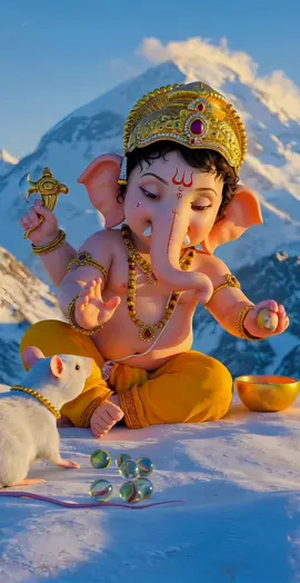 Ganpatti bappa morya..  #ganesha #ganpati #ganesh #bappa #morya #ganpatibappamorya #ekdant #deva #ai 