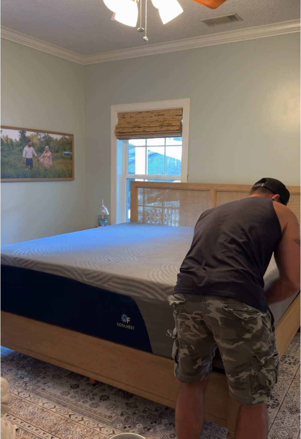 I FINALLY found a mattress I am 100% happy with😭🫶🏼#Sweetnight #CoolNest #Cooling #mattress 