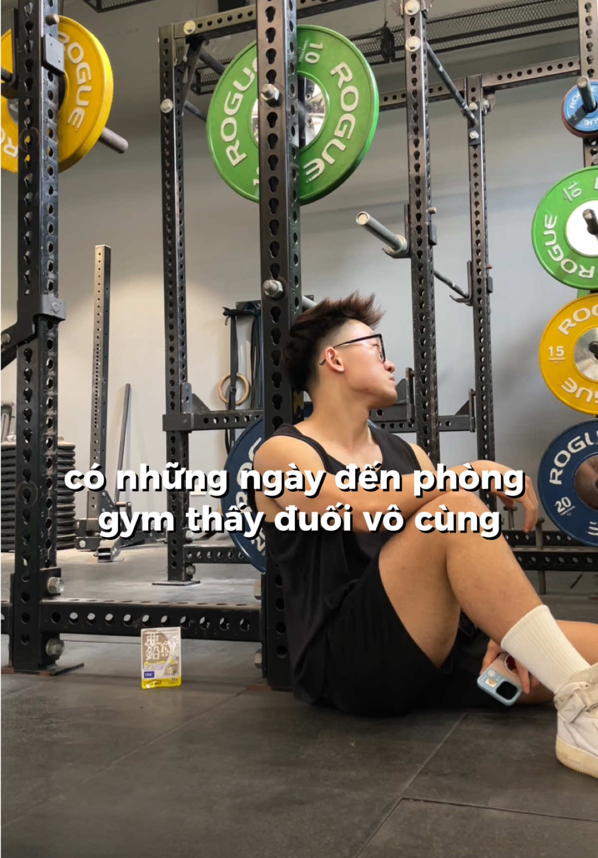 Không còn chằm kẽm vì đã có kẽm #khoetrongdepngoai #kem #zinc #kemchonam #leotaybe #gymmotivation #Fitness #gymtransformation #xuhuong #fyp 