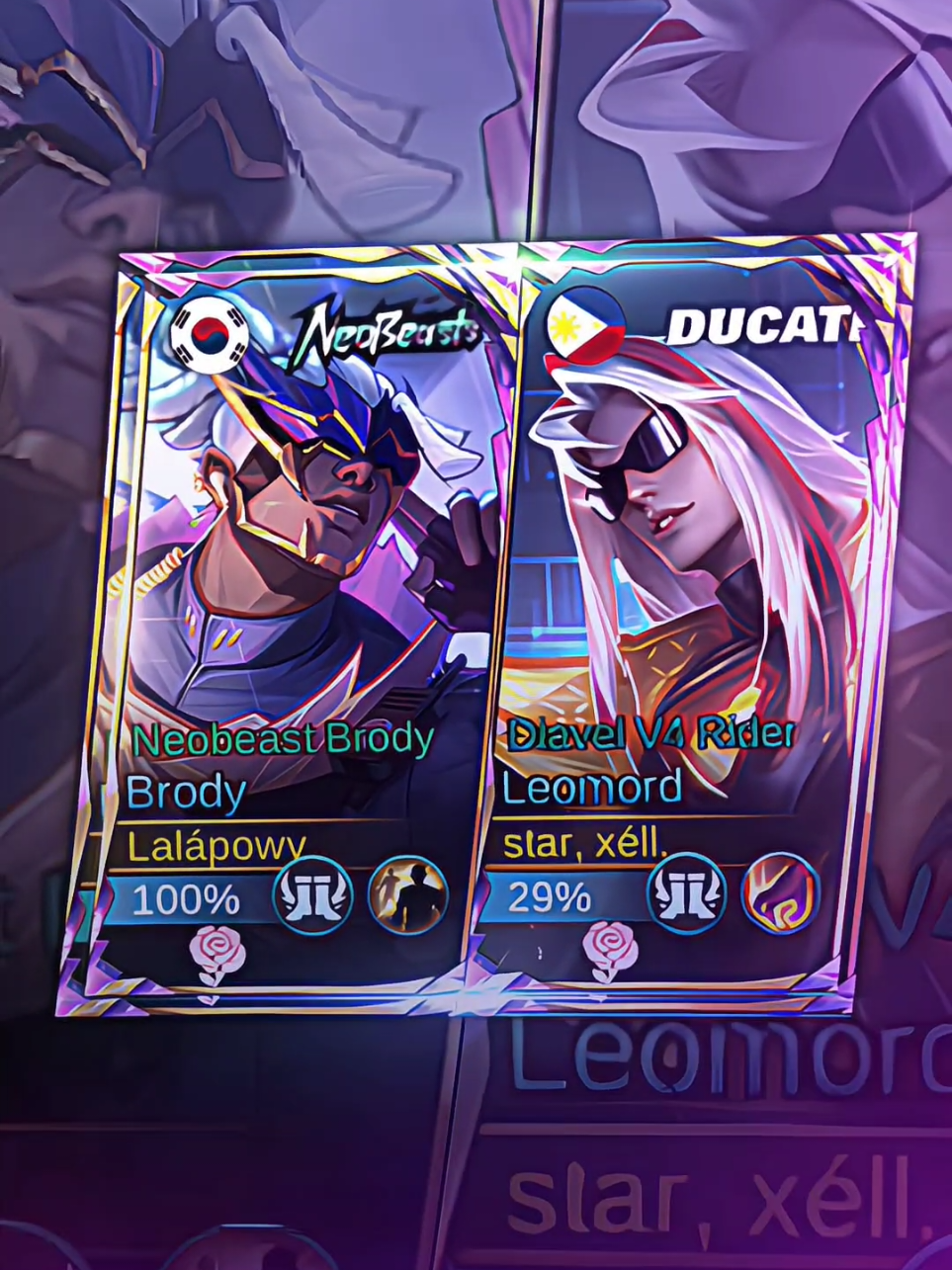 #lalapowy asik gini trendnya 😜💞  [wbf/@Axell Seishiro  cr/@Gokaizen - am prem di bio ] #mlbb #jj #preset #trend #trendml #trendbucin #mlbbbucin #mobilelegends #fypmlbb #fyp #CapCut 