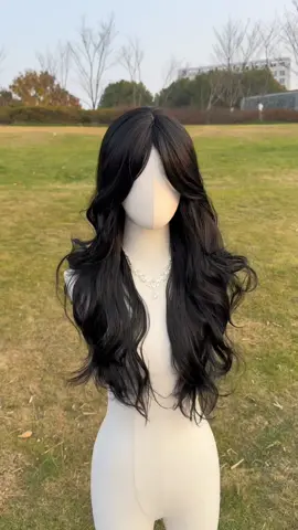 it looks like human hair#wiglove #wigtok #smilco #smilcowig #hardfrontwig #blackwig #wavehair #hairlose #güçlüsaçlargüçlüben 