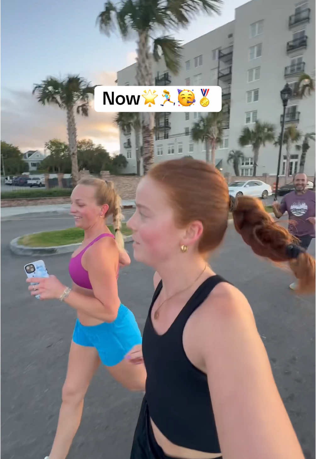 We’ve come so far 🌟 follow my fitness insta in bio!! #runtok #activecase #runningvlog #Running 