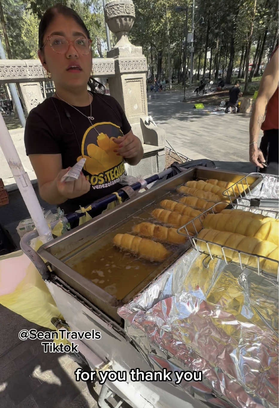 $1.54 taquito in Mexico City,Mexico🇲🇽 #streetfood #FoodLover #foodreview #Foodie #spicy #taquitos #mexico🇲🇽 