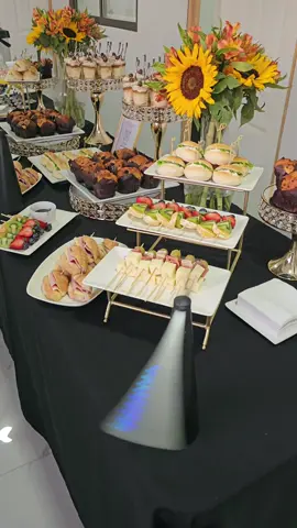 Coffe Break !  #banqueteria #Coffe 