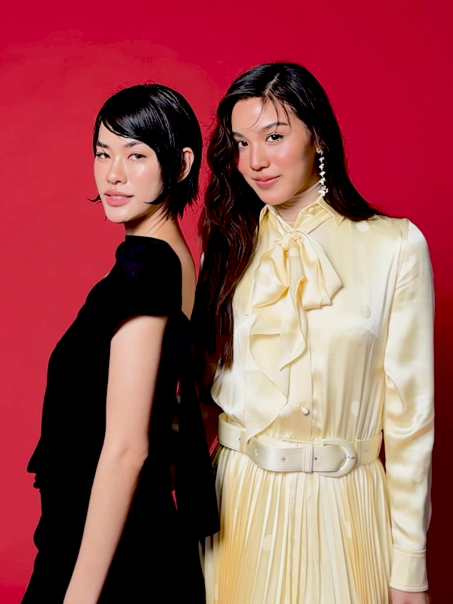 ประชันความสวย ประชันความเท่ ไปกับสองสาว #เอมี่บอนนี่ 💚 #EmiBonniexMintDebut  #emiamily #beonnnie  #EmiBonnie #MintDebut #MintVol27 #MintMagTH