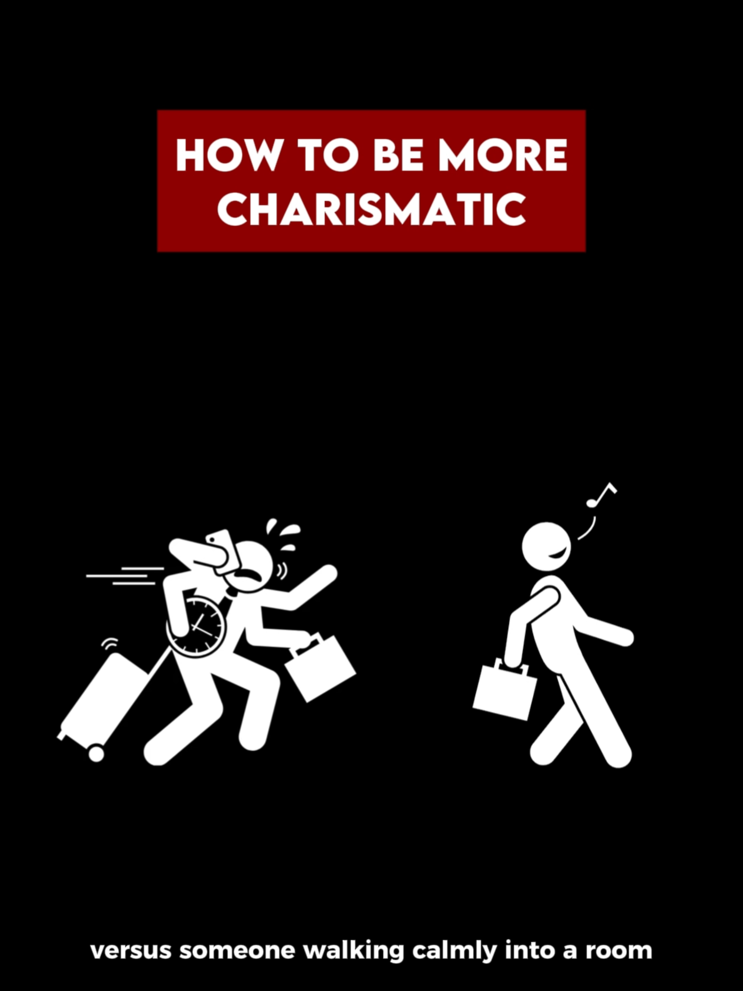 Slow down your movements. Confidence isn’t rushed — it’s calm, controlled, and magnetic. 🧲🔥 #Stravity #Charisma #Confidence #BodyLanguage #SelfImprovement #Presence #LevelUp