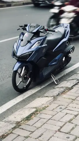 Kok nyaman pake 17 ya🗿#vario160 #vario #ring17style 