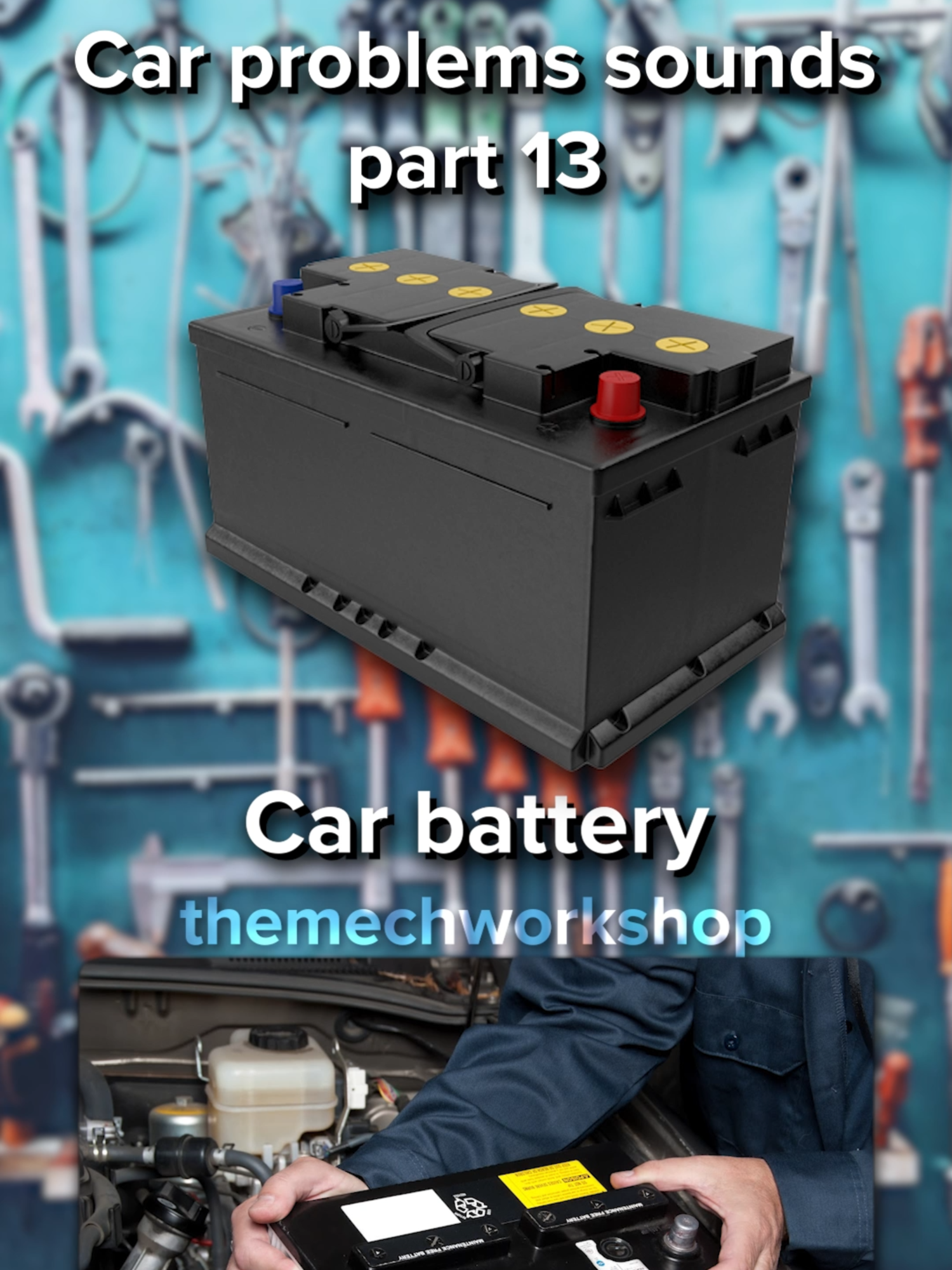 Car problems sounds part 13 #mechanic #mechaniclife #mechanicsoftiktok #carsound #carsounds car problem sounds engine noise issues vehicle troubleshooting strange car noises car diagnostic engine knocking transmission noise brake failure sounds suspension problems exhaust noise weird car sounds car repair tips automotive issues how to identify car problems common car failures mechanical troubleshooting unusual engine sounds car maintenance guide troubleshooting car noises