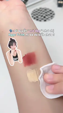 Có ai mún da đẹp giống chỉ hơm dọo 😽 ? #xh #xuhuong #unboxing #unbox #viral #review #taytrangcamdo #umevietnam #nuoctaytrang 