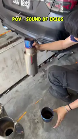 Di Malaysia Ada Banyak Jenis Exhaust Muffler Apa Perbezaan Semua? 