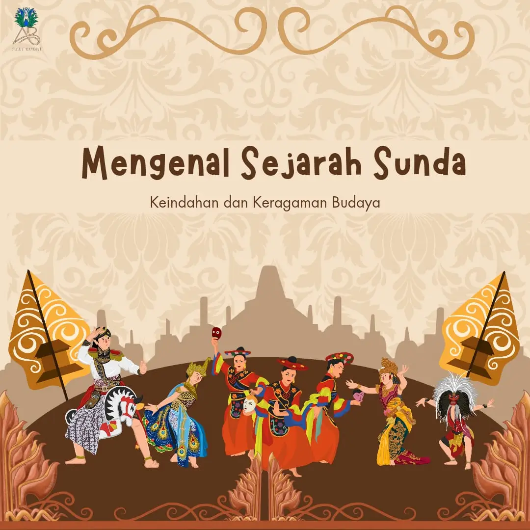 Gimana, masih penasaran update terbaru dari kami?🤔Kalian penasaran gimana asal usul suku yang kita pegang?? 🤷🏻‍♀️ Yuk kita lihat dan baca-baca tentang sejarah sunda. Agar kalian tau tentang asal usul suku kita dann membuat kita lebih termotivasi untuk tetap menjaga budaya suku Sunda tetap adaa Dibalik tenangnya budaya Sunda, tersimpan sejarah kerajaan besar seperti Tarumanagara dan Pajajaran. Bangsa yang lembut, tapi kuat. Terimakasih atas perhatiannya akang, teteh tunggu update selanjutnya yaaa🙌 @SMKS Wira Informatika Global  #awetbudhi  #budaya  #budayasunda  #sejarahsunda  #ApaItuSunda #komunitasbudaya  #fyp 