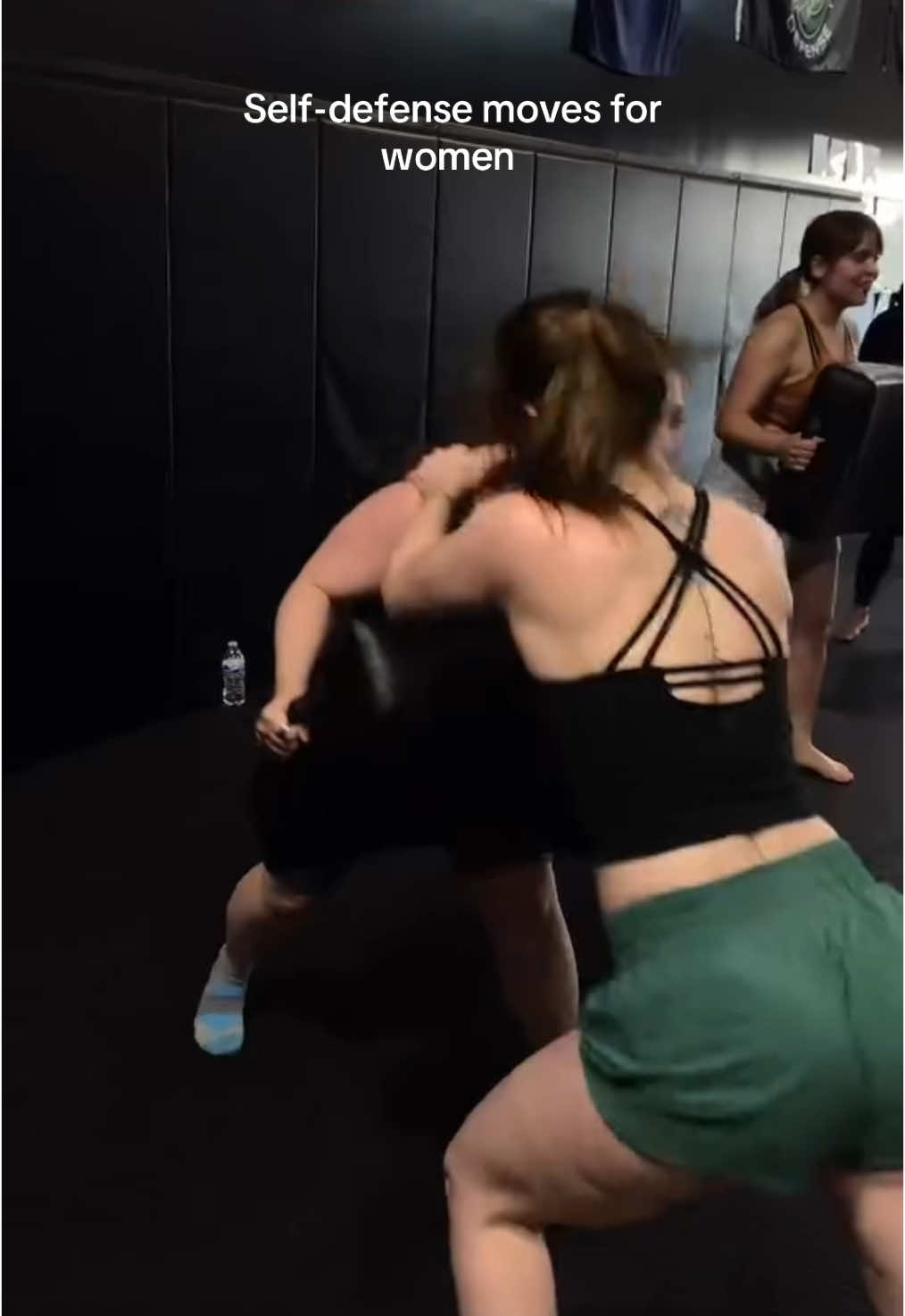 When you don’t have a choice, you fight like hell. #runlikeagirl 