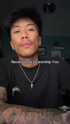 Shout to the Lord! 🕺🏻 #fyp #christiantiktok #jesuslovesyou 