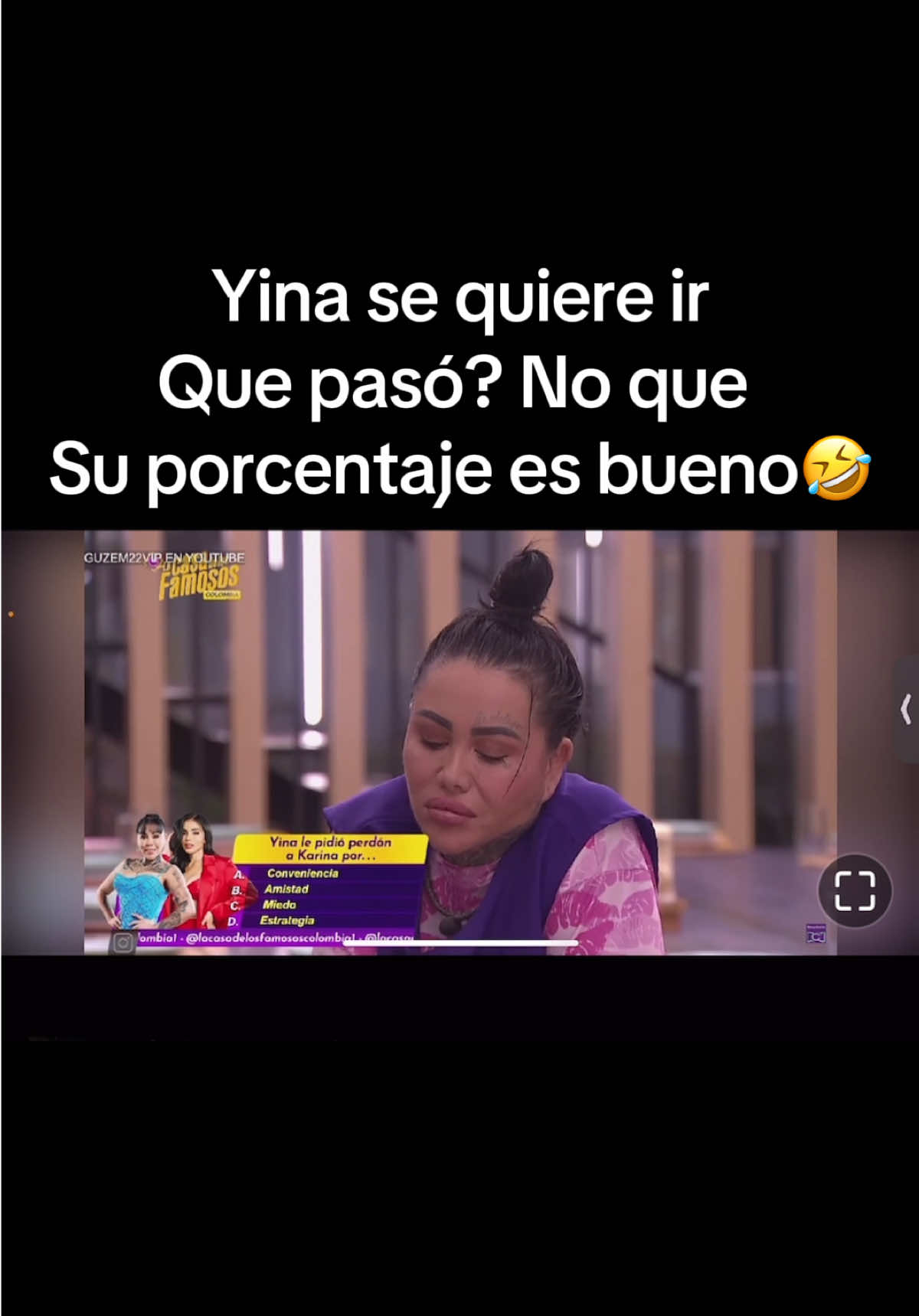 @RCN @LaCasaDeLosFamososColombia #lacasadelosfamosos2025 #colombia🇨🇴 #lacasadelosfamososcol #lacasadelosfamososcol2 #lcdlf 