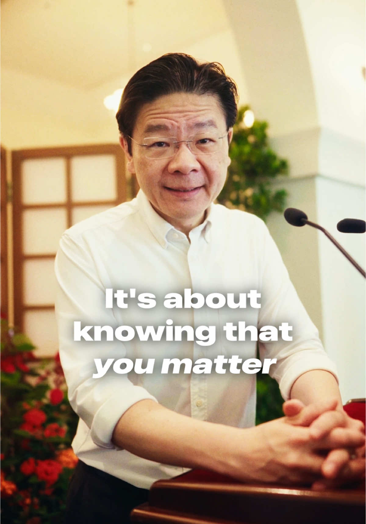 Every voice matters. We are here to listen to you.  #TeamPAP #GE2025