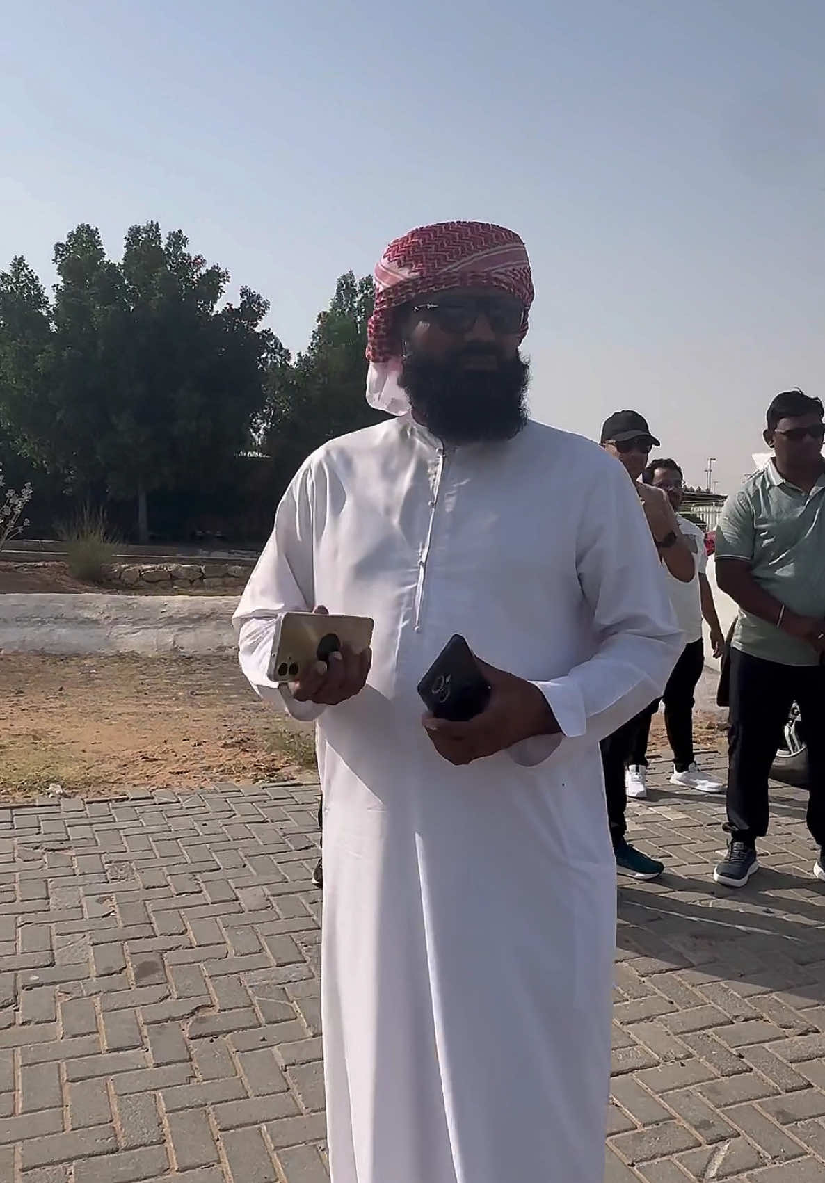 Dubai Desert. #fyp #viral 